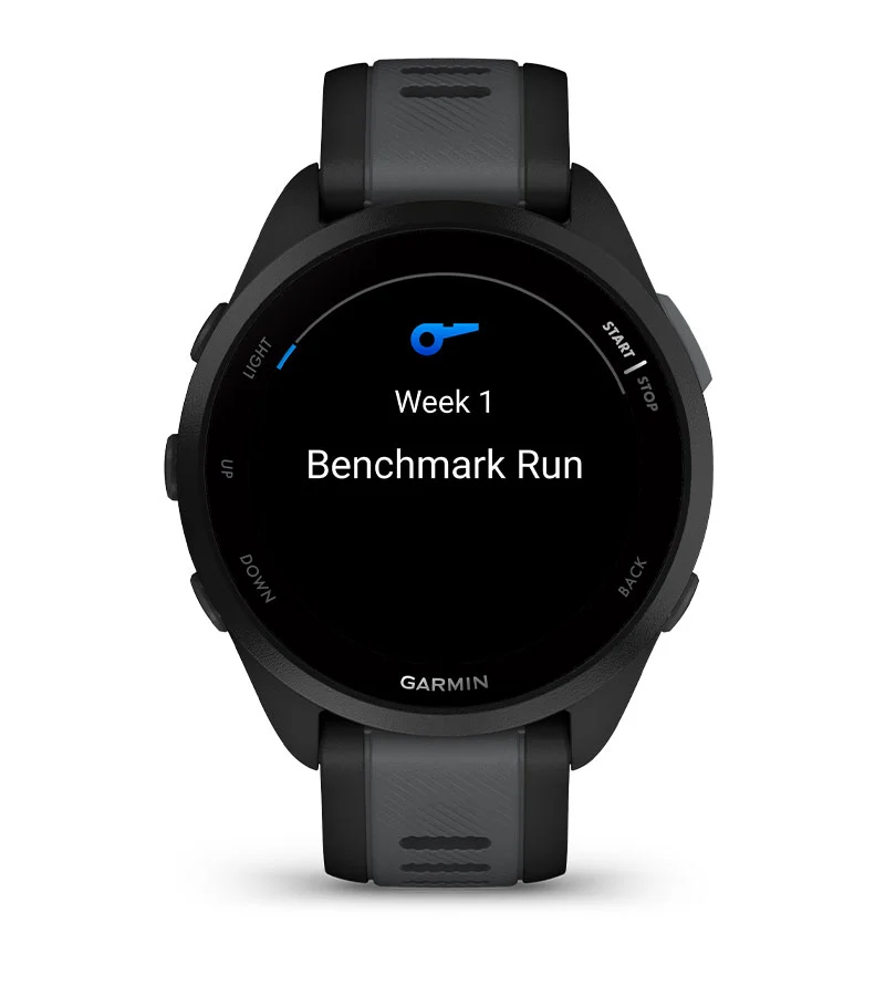 Garmin Coach