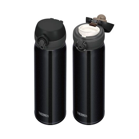 Термокружка Thermos JNL-504 PBK (0,5 литра), черная 367501 от прозводителя Thermos