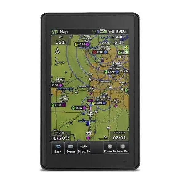 Авиационный навигатор Garmin Aera 660 GPS 010-01518-01 от прозводителя Garmin