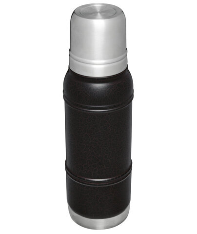 Термос Stanley Milestones (1 литр), черный 10-10987-009 от прозводителя STANLEY