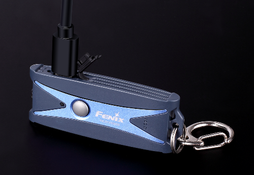 Фонарь Fenix UC01 фиолетовый, UC01p UC01p от прозводителя Fenix