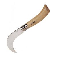 Нож садовый Opinel №10 с изогнутым лезвием 113110 113110 от прозводителя Opinel