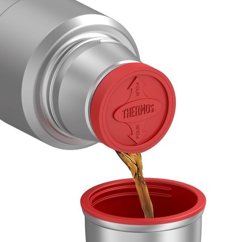 Термос Thermos SK-2000 RCMS (0,47 литра), стальной 377630 от прозводителя Thermos