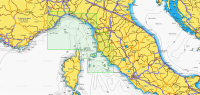 Карты Navionics Small 5G534S2 LIGURIA-P.ERCOLE 5G534S2 от прозводителя Navionics