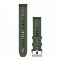 GARMIN QUICKFIT 22 WATCH STRAPS PINE GREEN SILICONE 010-13225-01 от прозводителя Garmin