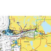 Карты Navionics Small 5G191S Нарвский залив 5G191S от прозводителя Navionics