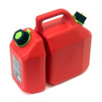 Сплит-канистра 6/2.5 л, красная 625.01.02.00-1 от прозводителя KESSLER