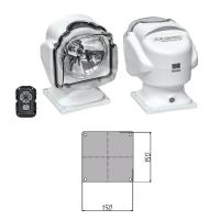 Прожектор стационарный ксеноновый проводной пульт ДУ, серия 971 SL054-CWP от прозводителя ALLREMOTE