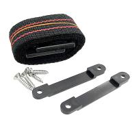 Ремень для крепления АБ 1 м, с пластиковым зажимом C11529-B от прозводителя Easterner