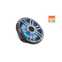 Hertz HEX 6.5 S-LD-G - 6.5" - 4Ohm Sport Coax Gr RGB  от прозводителя Hertz