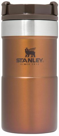 Термокружка Stanley Classic Neverleak (0,25 литра), темно-янтарная 10-09856-010 от прозводителя STANLEY