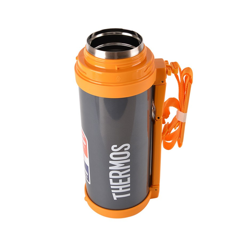 Термос универсальный (для еды и напитков) Thermos FDH-2005 Grey (2 литра), серый 387769 от прозводителя Thermos