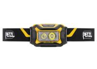 Фонарь светодиодный налобный Petzl Aria 2R, черно-желтый, 600 лм, аккумулятор E071AA00 от прозводителя Petzl