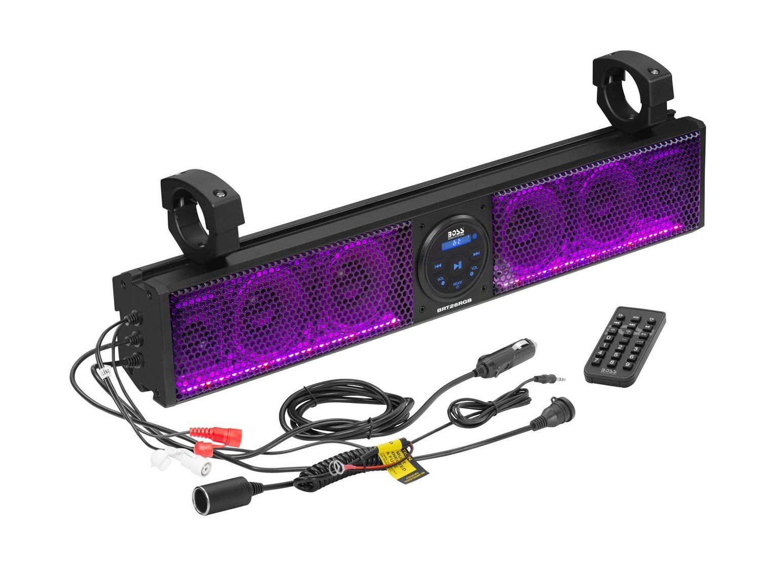 Акустическая панель на таргу BRT26RGB, BOSS 00182004 от прозводителя Boss Audio