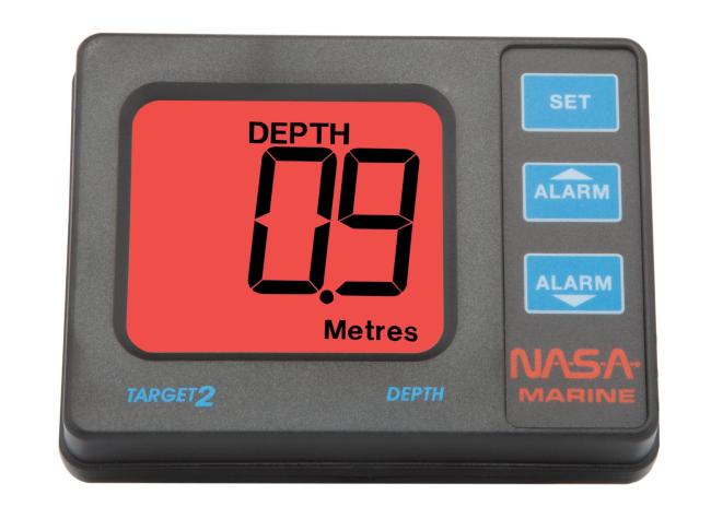 NASA MARINE TARGET 2 Echo-Sounder (Instrument / Sensor)  от прозводителя NASA MARINE