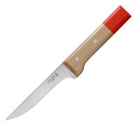 Нож разделочный для мяса и курицы Opinel №122, деревянная рукоять, нержавеющая сталь, 002129 002129 от прозводителя Opinel