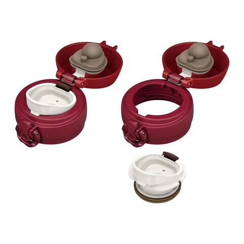 Термокружка Thermos JNL-354 MTR (0,35 литра), красная 365842 от прозводителя Thermos