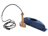 Raymarine B45 TH BRONZE D TRANSDUCER 14M CABLE INC F'BLOCK ST40/ST60+/ST70/ST290 E26019-PZ от прозводителя Raymarine