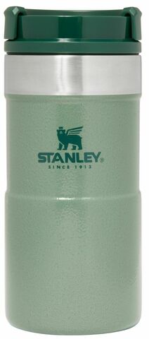 Термокружка Stanley Classic Neverleak (0,25 литра), зеленая 10-09856-006 от прозводителя STANLEY