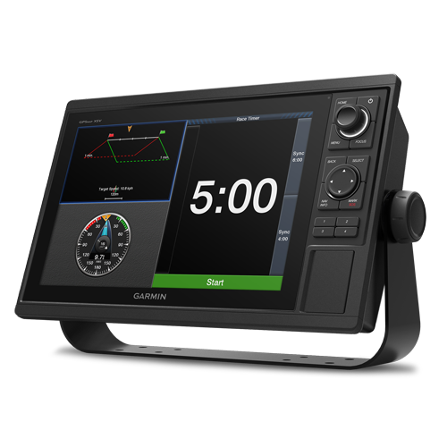 Garmin GPSMAP 11222xsv/1242xsv с Panoptix LVS34-IF + GLS10 (зимний датчик) 85075 от прозводителя Garmin