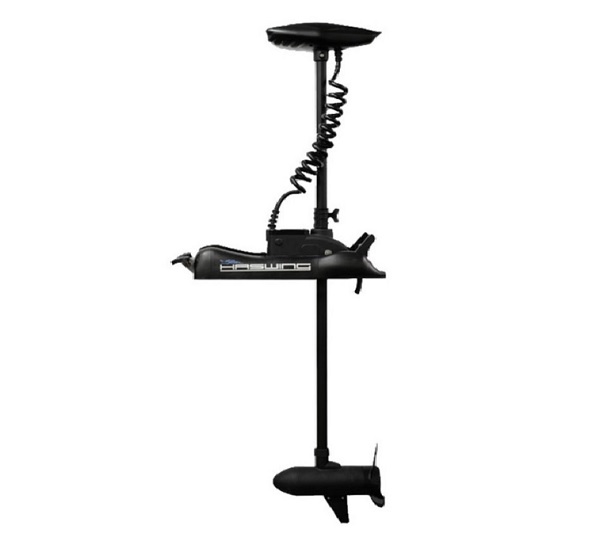 Haswing CaymanB / 80Lbs / 24v / 152 Electric Trolling Motor (GPS black) 50739-152_BY от прозводителя Haswing