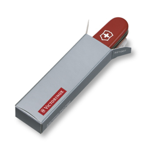 Нож Victorinox Bantam, 84 мм, 8 функций, красный 0.2303 от прозводителя Victorinox