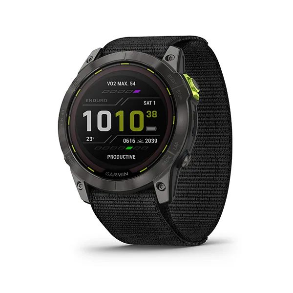 Garmin Enduro 2 | Black