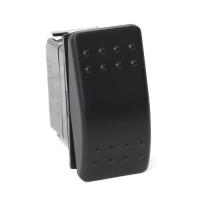 Переключатель (on)-off-(on), SPDT, 3P без подсветки NEKEKE A11103GB от прозводителя NEKEKE