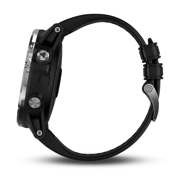 Garmin Descent Mk1 | Grey Sapphire with DLC Titanium Band