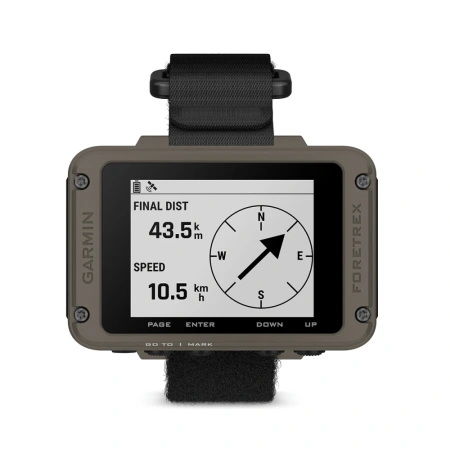 Garmin Foretrex 901 Ballistic Edition