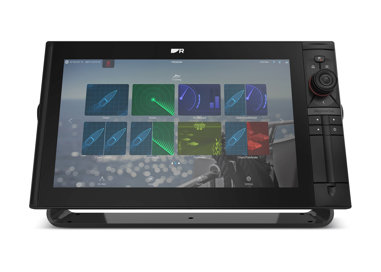 Raymarine AXIOM 2 PRO