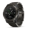Garmin D2 Delta - 47 мм | Brown Leather Band