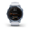 Garmin Fenix 7x - 51 мм SOLAR | SAPPHIRE | Carbon Grey DLC Titanium with Carbon Grey DLC Vented Titanium Band