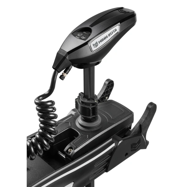 Мinn Kоtа Riptide Terrova QUEST 90/115 lb. 24/36V Thrust, 87" Shaft, Wireless Remote, Black 1363912 от прозводителя Minn Kota