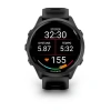 Garmin Forerunner 570 - 47 мм | Slate Grey Aluminium with Translucent Black/Black Band