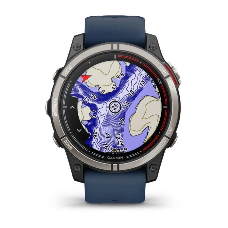 Garmin Quatix 7 Pro - 47 мм AMOLED |