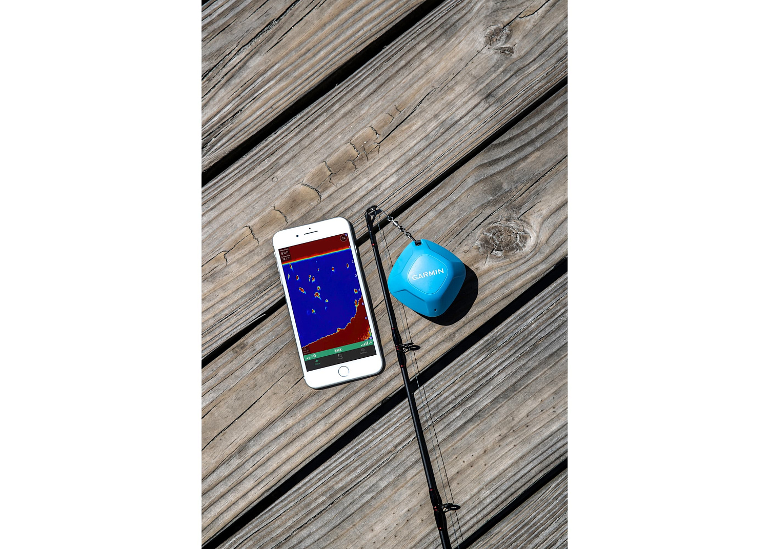 Garmin STRIKER CAST