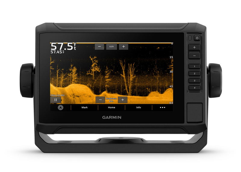 Garmin ECHOMAP UHD2 72sv/73sv c GT54UHD-TM + Panoptix LVS32 + GLS10
