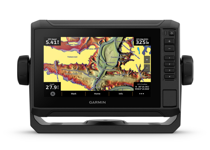 Garmin ECHOMAP UHD2 72sv/73sv c GT54UHD-TM