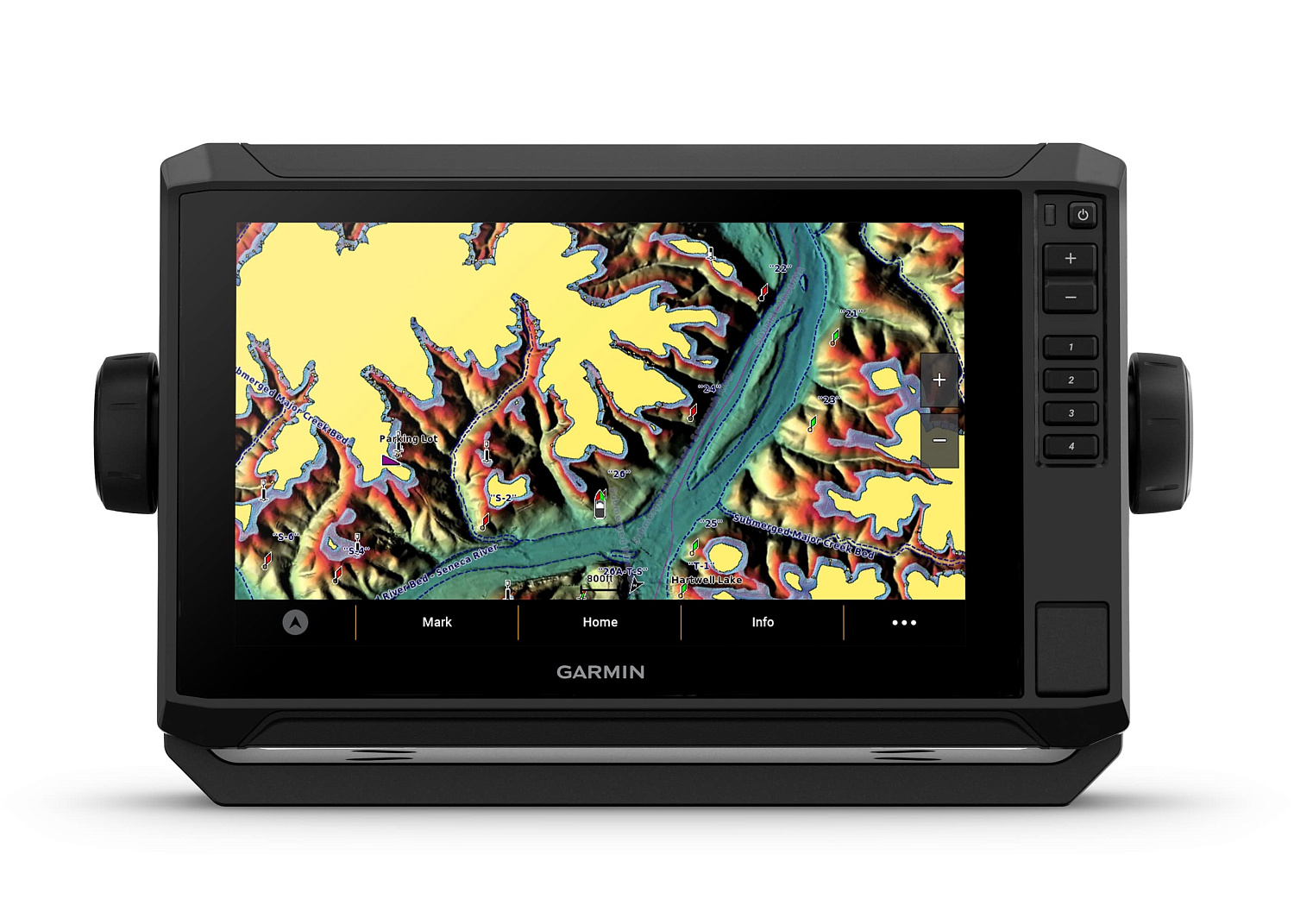 Garmin ECHOMAP UHD2