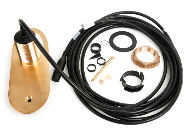 RAYMARINE RV-200 Bronze Thru-Hull Transducer A80465 от прозводителя Raymarine