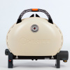 Газовый гриль O-GRILL 500MТ bicolor black-cream + адаптер А 500MT_CREAM от прозводителя O-GRILL