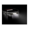 Garmin Venu 4 - 41 мм | Silver with Periwinkle Silicone Band