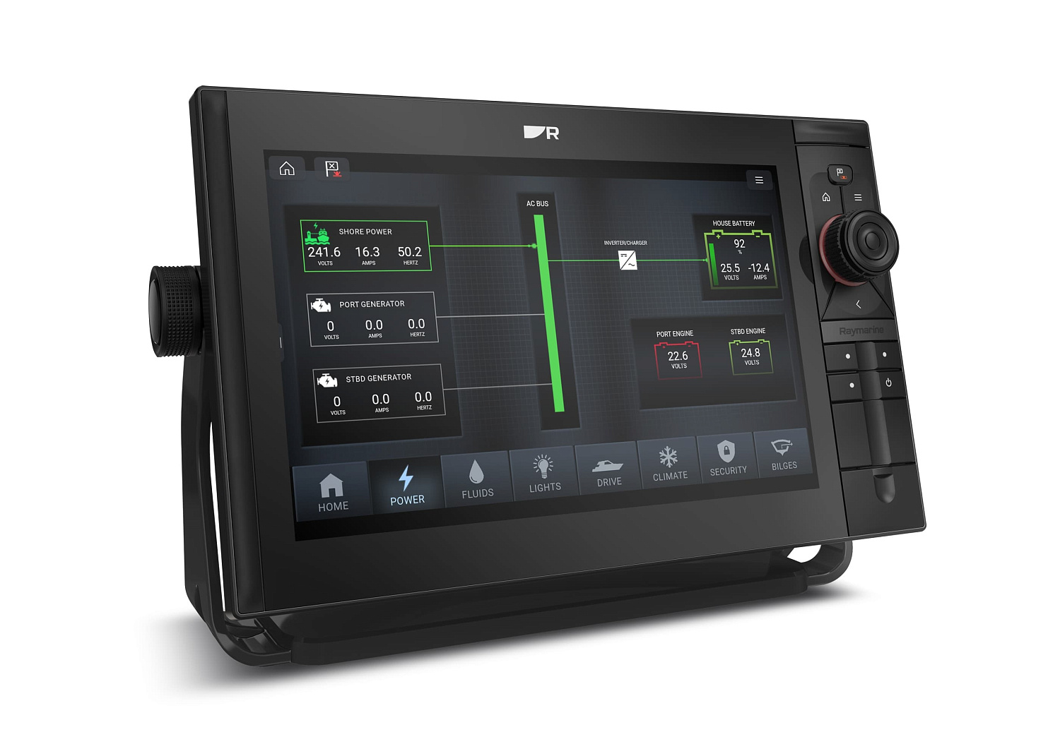 Raymarine AXIOM 2 PRO