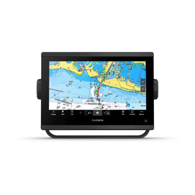 Garmin GPSMAP 923xsv/943xsv с Panoptix LVS 34-IF + GLS10