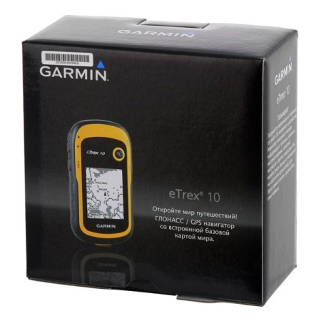Garmin eTrex 10