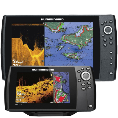 Humminbird Helix G3  от прозводителя Humminbird