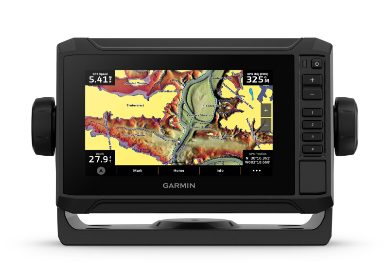 Garmin ECHOMAP UHD2 62sv/63sv без датчика