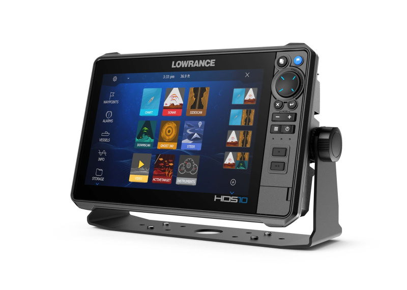 Lowrance HDS PRO 10 Active Imaging HD 3-in-1