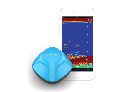 Garmin STRIKER CAST с GPS